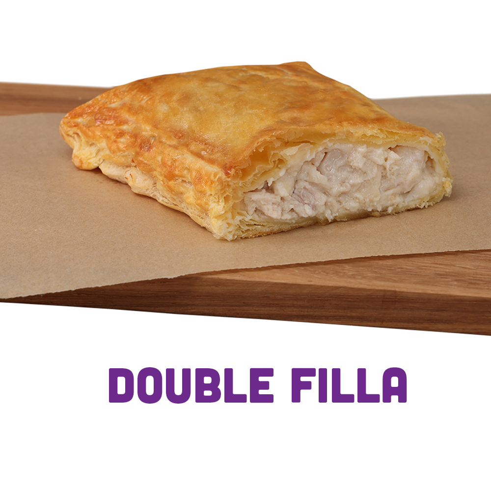 Chicken & Mushroom Pie